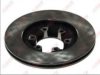 ABE C35020ABE Brake Disc